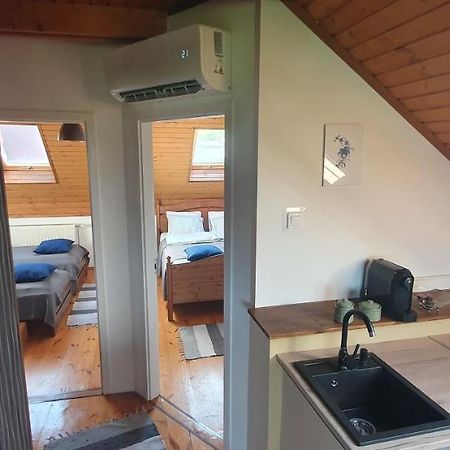 Buborek Apartman - 艾杰克 外观 照片